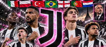 Ce s-a ales de „ItalJuve”? Spalletti pregătește o echipă cu 10 titulari străini